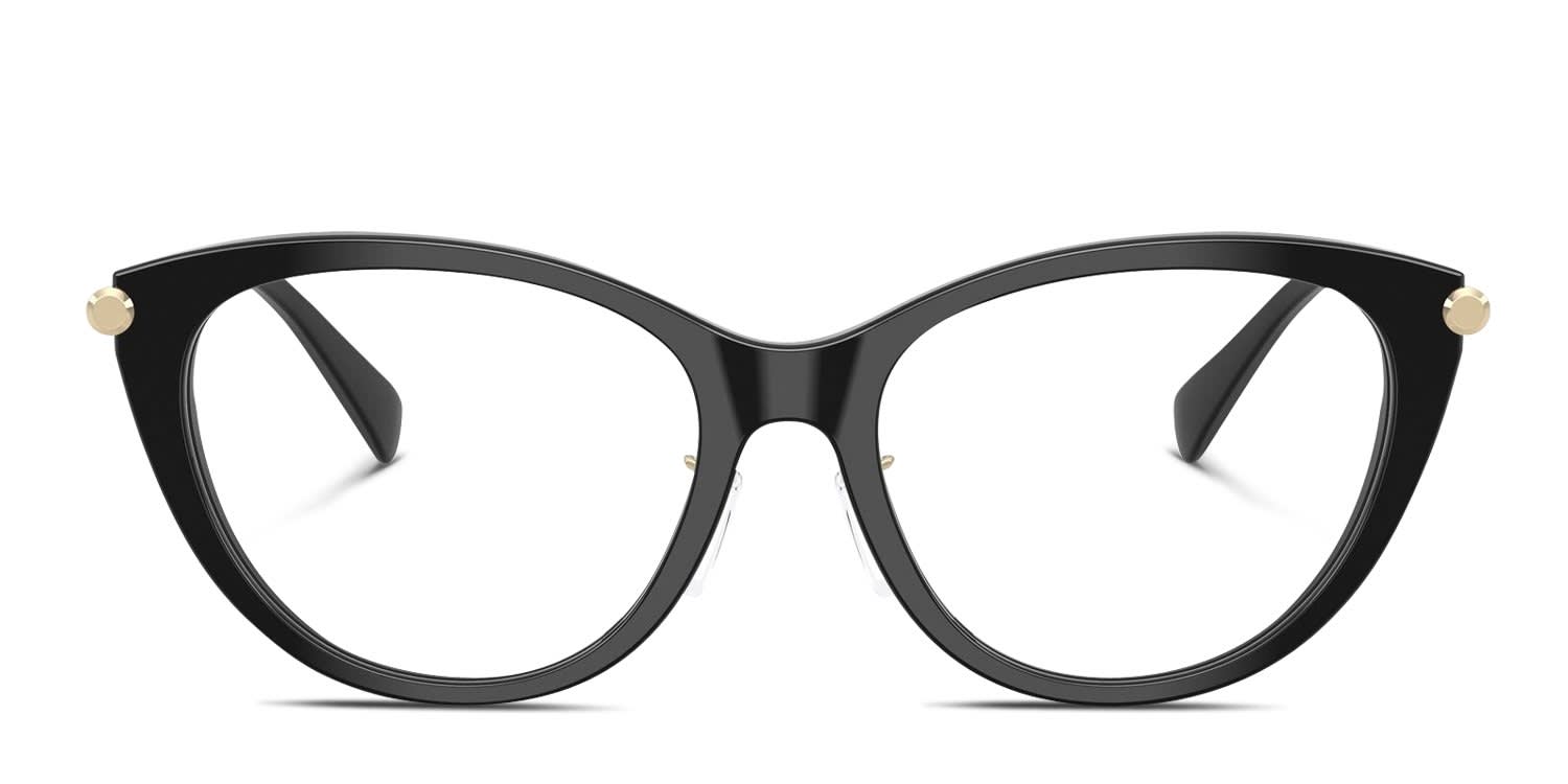 Michael Kors MK4153D Yangtze Black glasses - Black - Frontal View