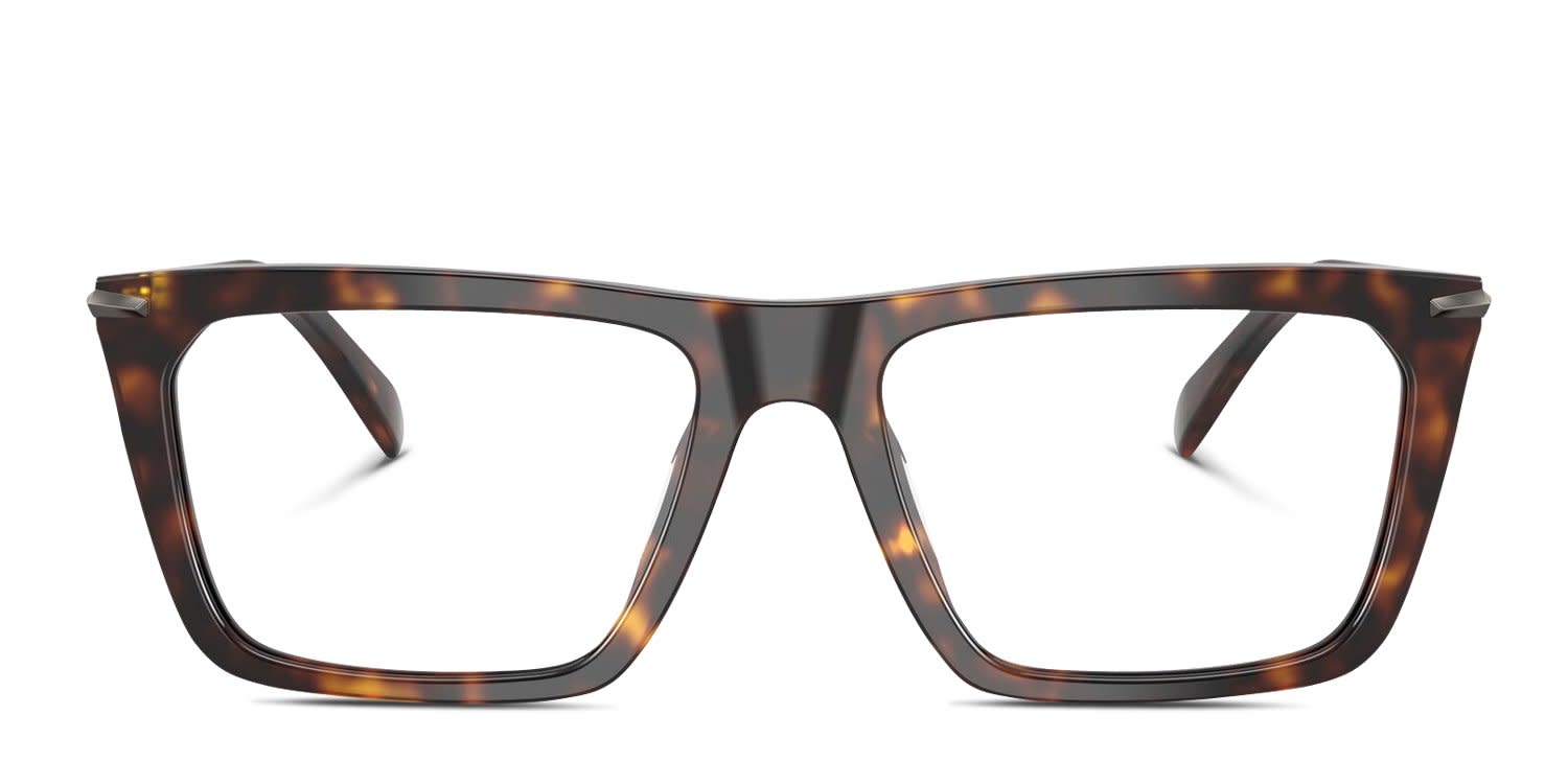 Michael Kors MK4157U Echo Park Tortoise glasses - Tortoise - Frontal View