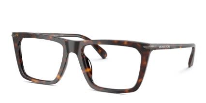 Michael Kors MK4157U Echo Park Tortoise glasses - Tortoise - Angle View