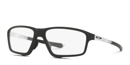 Oakley OX8080 Crosslink Zero (A) Black glasses - Black - Angle View