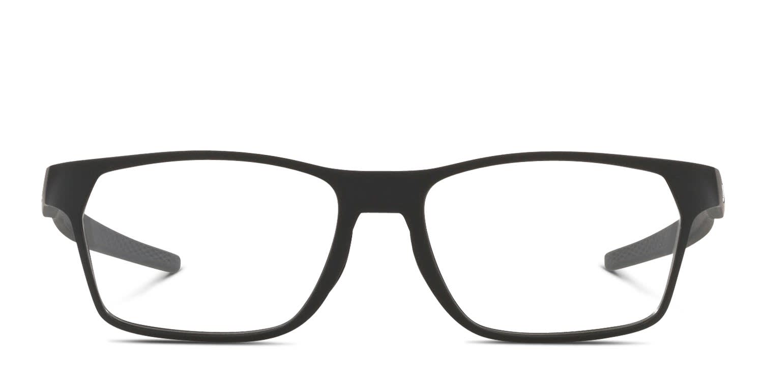 Oakley OX8174F Hex Jector (A) Black Eyeglasses | Includes FREE Rx
