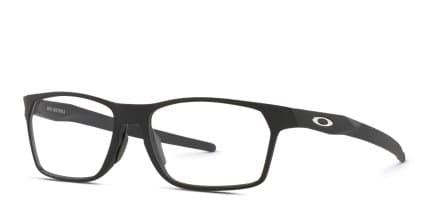 Oakley OX8174F Hex Jector (A) Black glasses - Black - Angle View