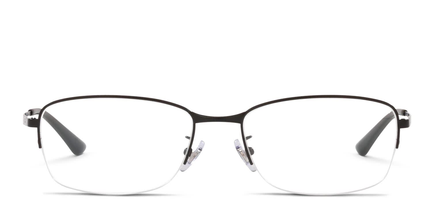Oakley OX5119 Limit Switch 0.5 Black Eyeglasses | Includes FREE Rx
