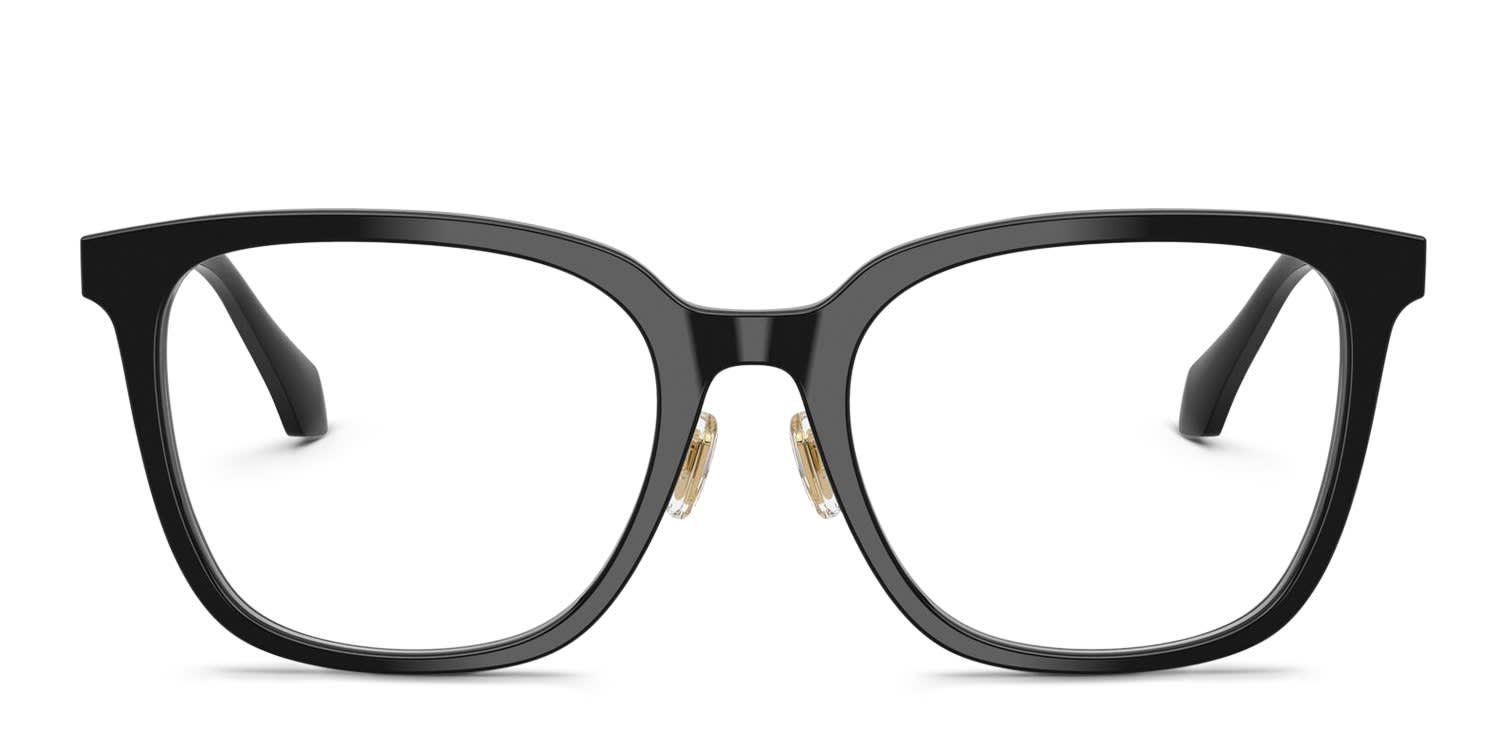 Versace VE3378D Black glasses - Black - Frontal View