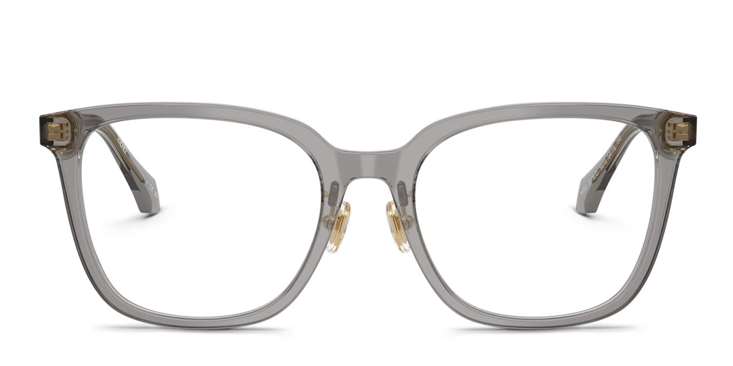 Versace VE3378D Gray glasses - Gray - Frontal View