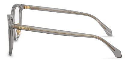Versace VE3378D Gray glasses - Gray - Side View