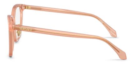 Versace VE3378D Beige glasses - Beige - Side View