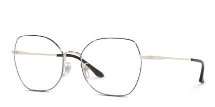 Vogue VO4201D Tortoise, Gold glasses - Tortoise / Gold - Angle View