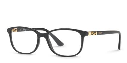 Vogue VO5163 Black glasses - Black - Angle View