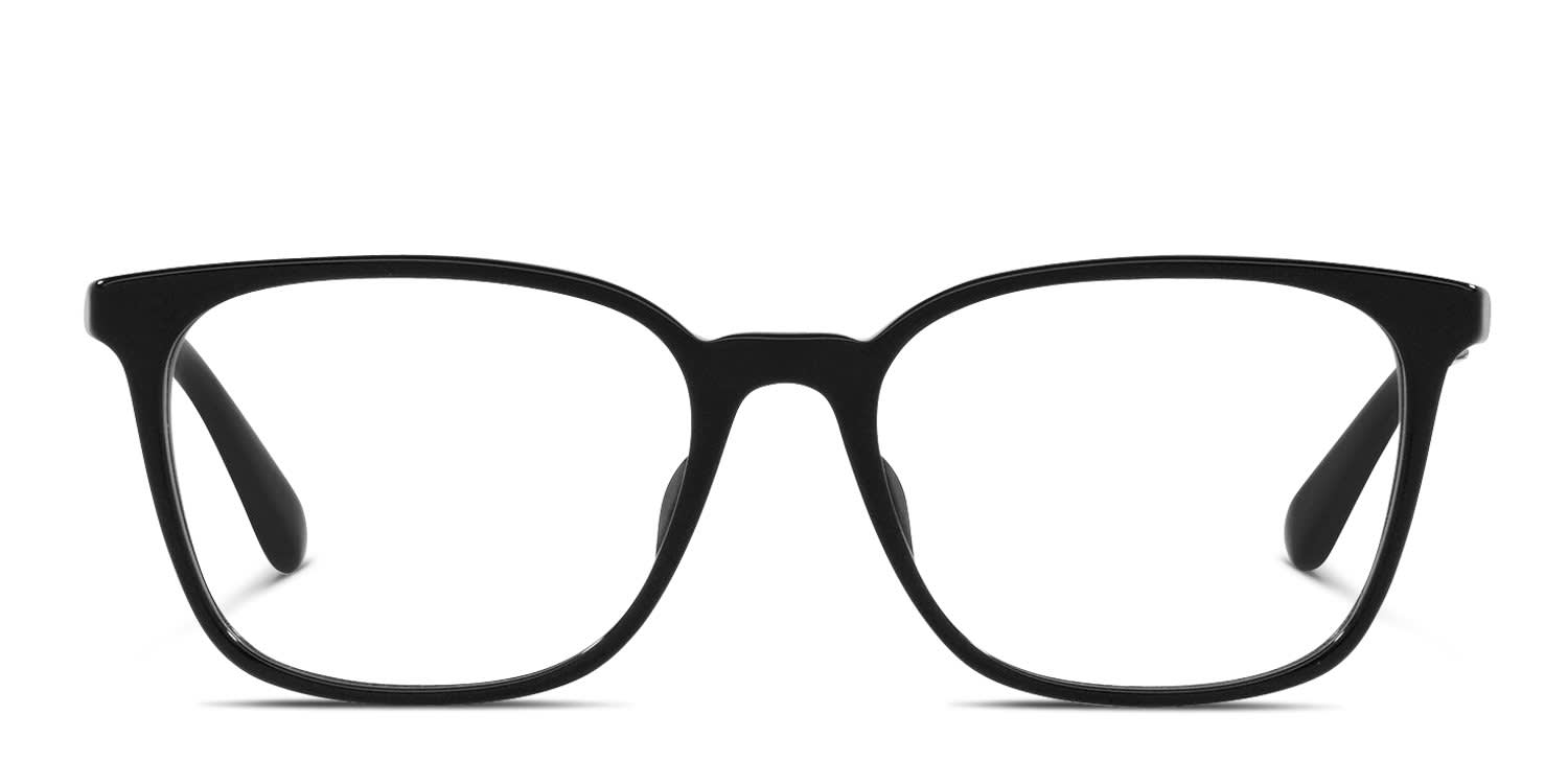 Vogue VO5399D Black glasses - Black - Frontal View