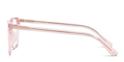 Vogue VO5399D Pink glasses - Pink - Side View