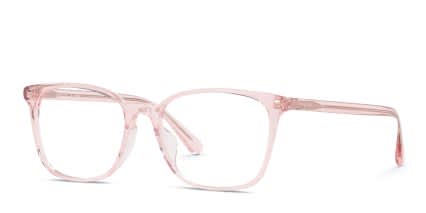 Vogue VO5399D Pink glasses - Pink - Angle View