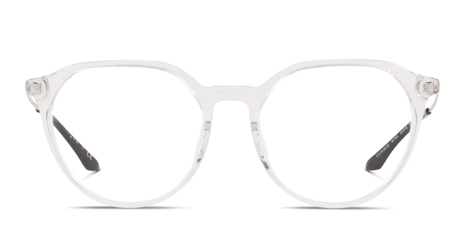 Burberry BE2368 Archie Gray Eyeglasses | Includes FREE Rx Lenses