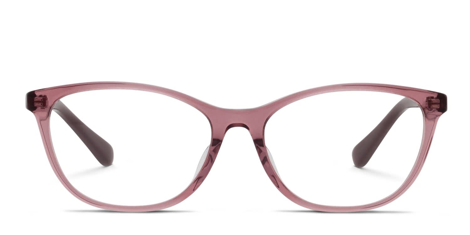 Vogue VO5420 Pink/Clear Eyeglasses | Includes FREE Rx Lenses