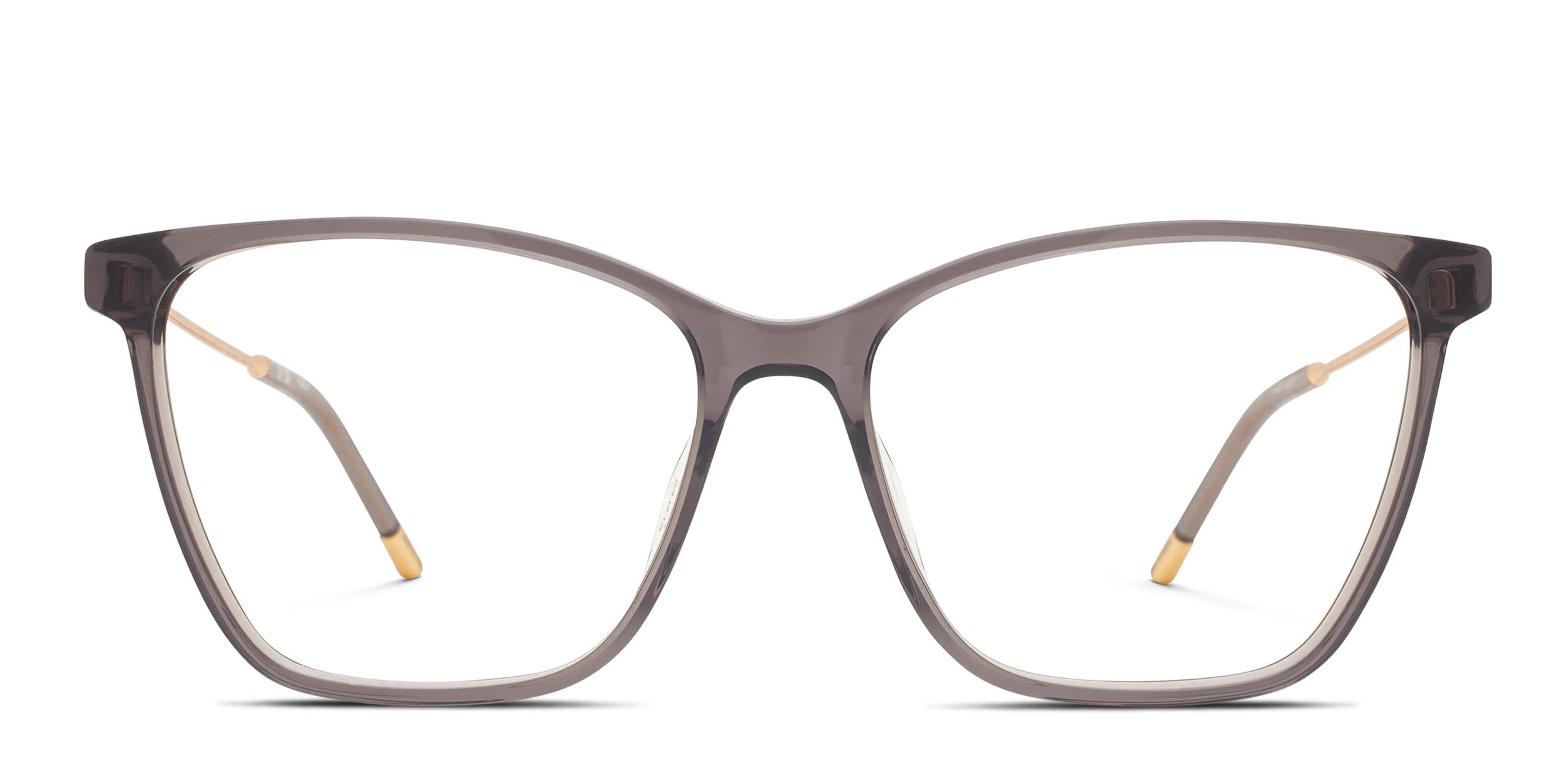 Furla VFU635 Gray glasses - Gray - Frontal View
