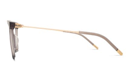 Furla VFU635 Gray glasses - Gray - Side View