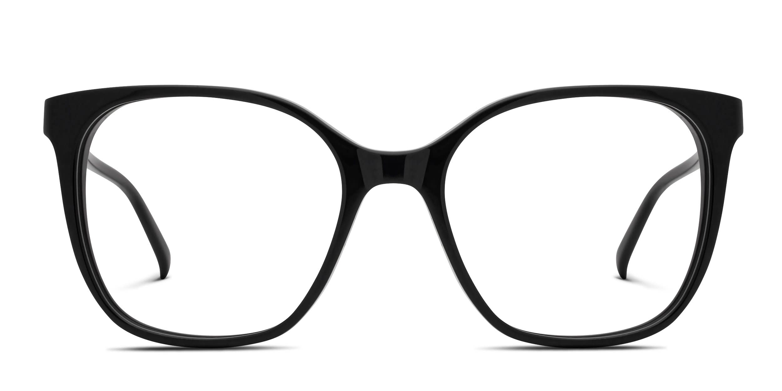 Stella McCartney SC0121OI Shiny Black Prescription Eyeglasses