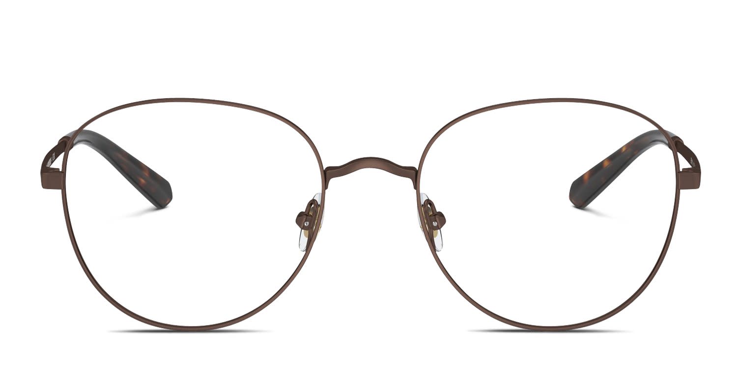 Brooks Brothers BB1111 Bronze glasses - Bronze - Frontal View