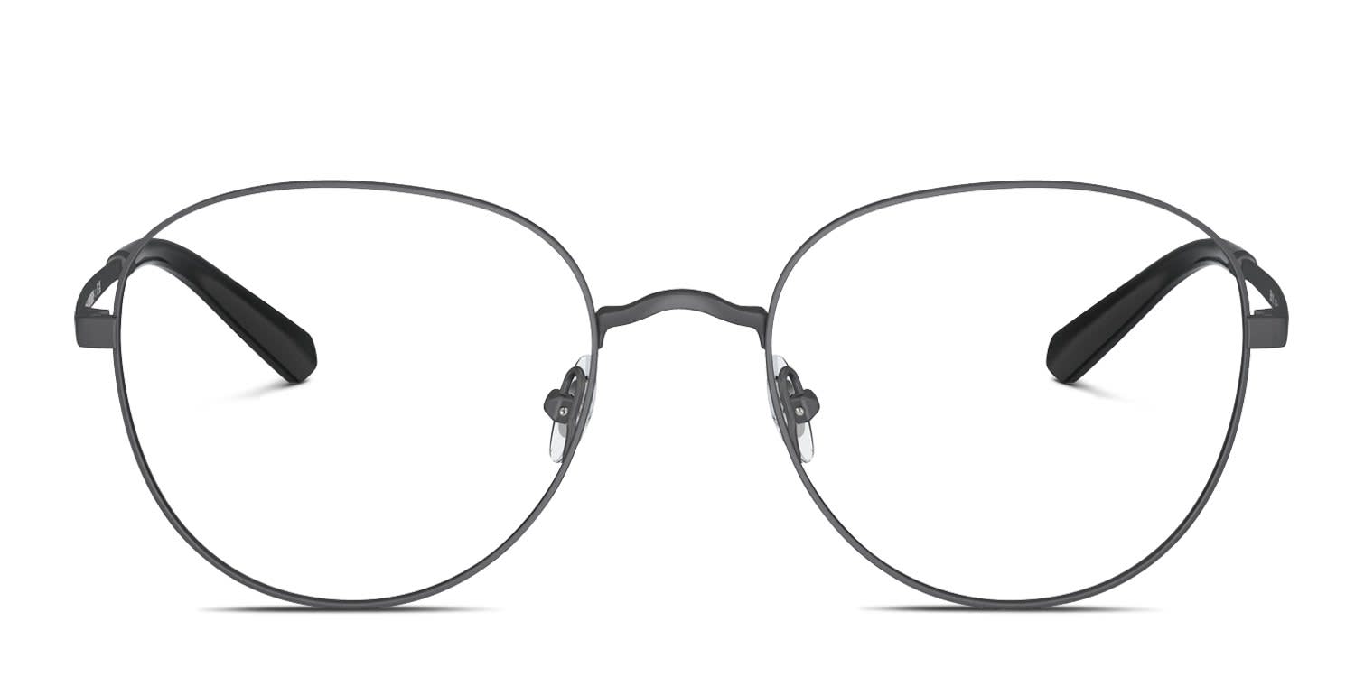Brooks Brothers BB1111 Gunmetal glasses - Gunmetal - Frontal View