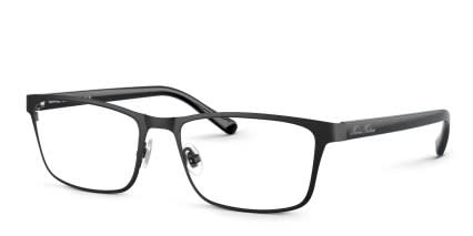 Brooks Brothers BB1112T Black glasses - Black - Angle View
