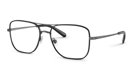 Brooks Brothers BB1114J Gunmetal glasses - Gunmetal - Angle View
