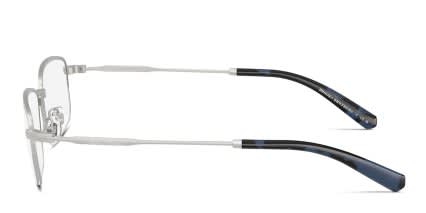 Brooks Brothers BB1117 Silver glasses - Silver - Side View