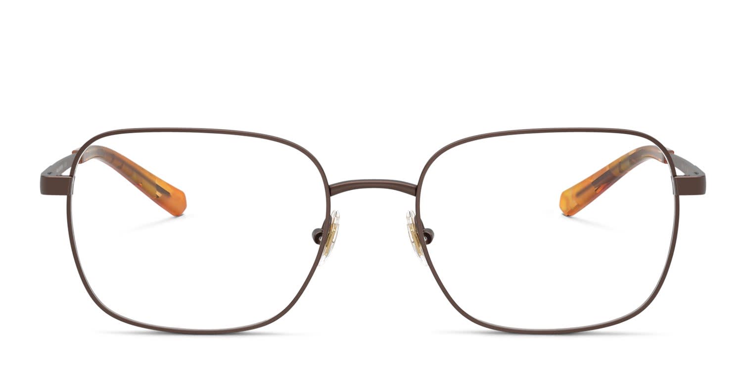 Brooks Brothers BB1120 Bronze glasses - Bronze - Frontal View