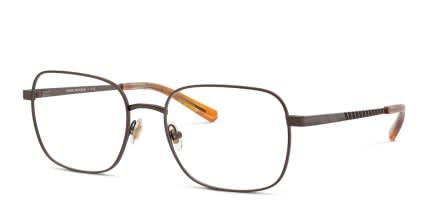 Brooks Brothers BB1120 Bronze glasses - Bronze - Angle View
