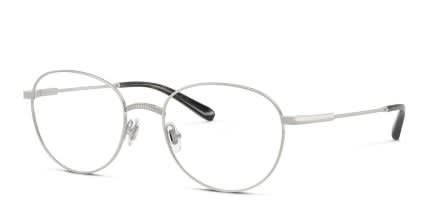 Brooks Brothers BB1122T Silver glasses - Silver - Angle View