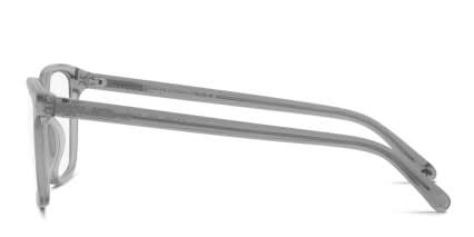 Brooks Brothers BB2052 Gray glasses - Gray - Side View