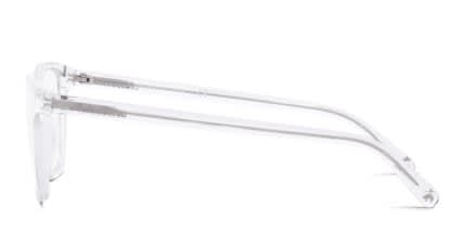 Brooks Brothers BB2052 Clear glasses - Clear - Side View
