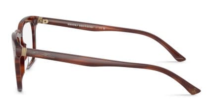 Brooks Brothers BB2067U Brown glasses - Brown - Side View