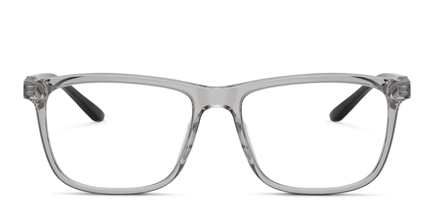 Brooks Brothers BB2069U Gray glasses - Gray - Frontal View