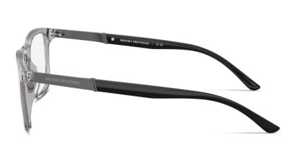Brooks Brothers BB2069U Gray glasses - Gray - Side View