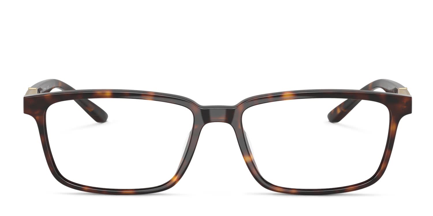 Brooks Brothers BB2070U Tortoise glasses - Tortoise - Frontal View