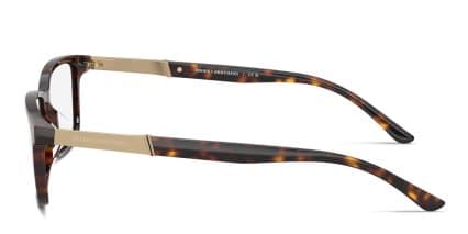 Brooks Brothers BB2070U Tortoise glasses - Tortoise - Side View