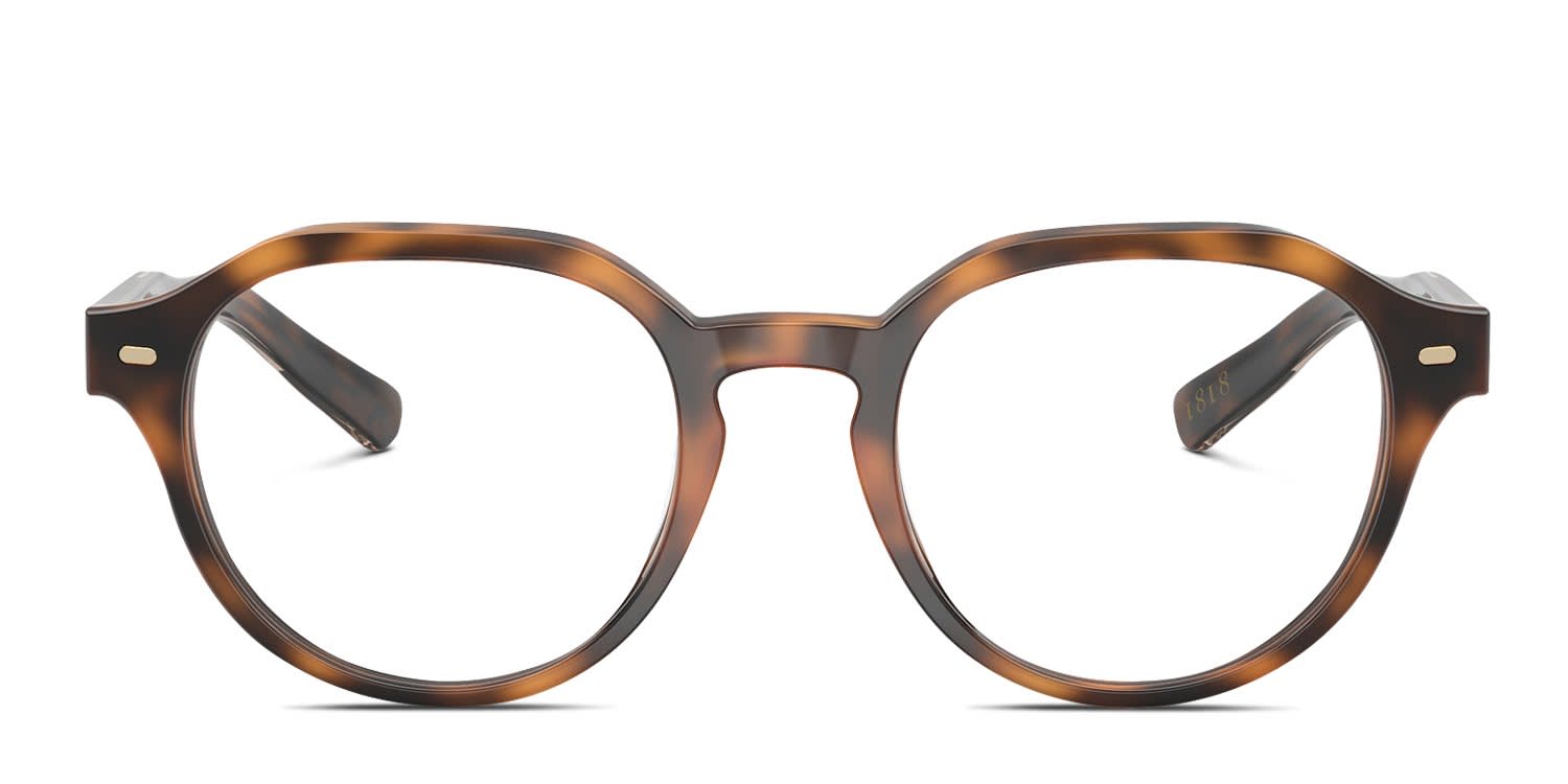 Brooks Brothers BB2071U Tortoise glasses - Tortoise - Frontal View
