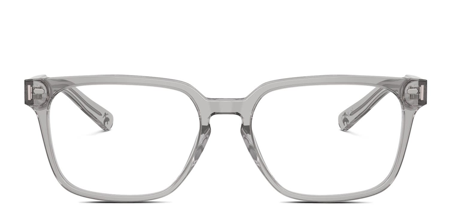 Brooks Brothers BB2072U Gray glasses - Gray - Frontal View