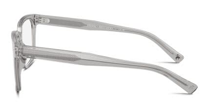 Brooks Brothers BB2072U Gray glasses - Gray - Side View