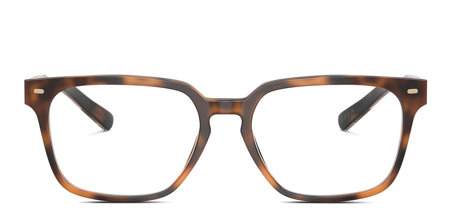 Brooks Brothers BB2072U Tortoise glasses - Tortoise - Frontal View