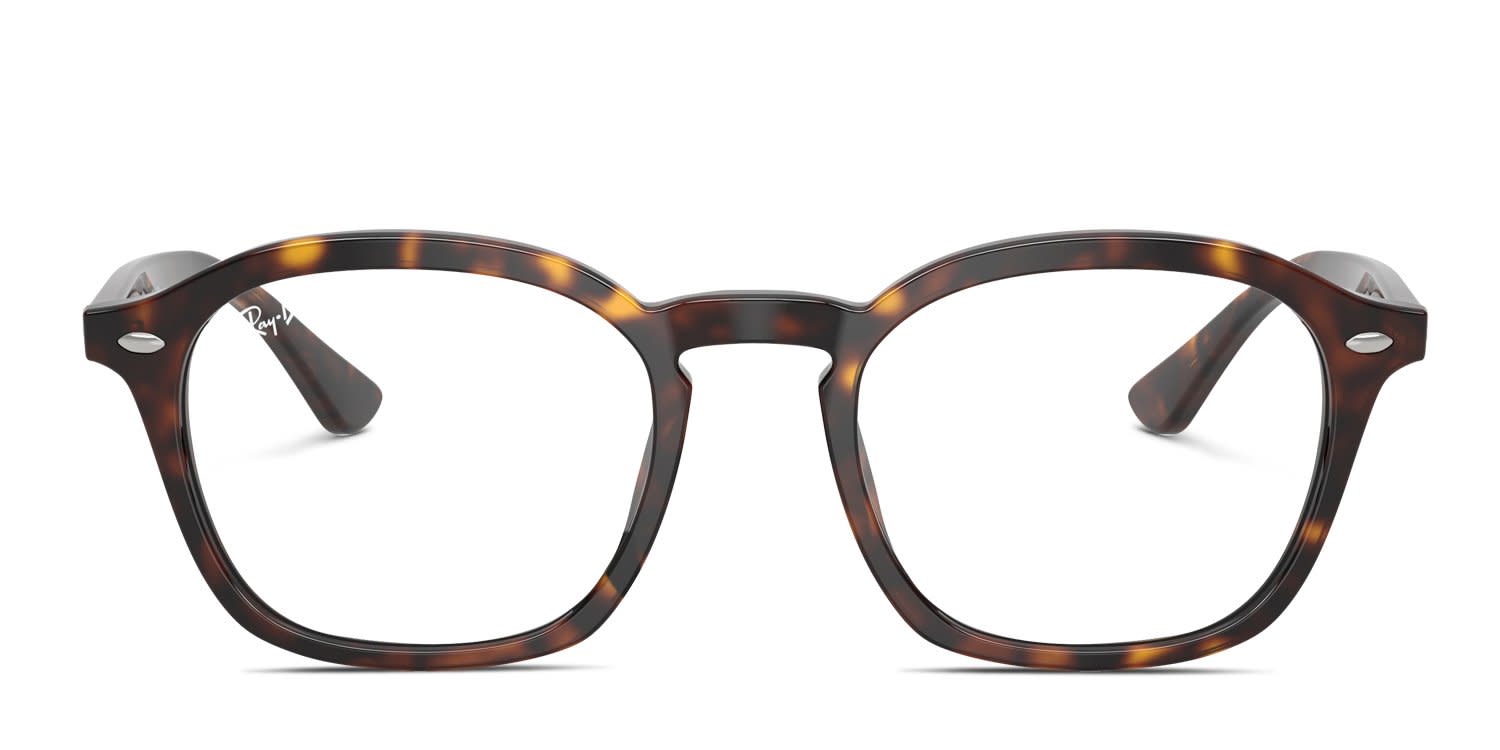 Kenzo KZ50178I Tortoise Prescription Eyeglasses