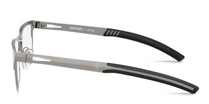 Ferrari Scuderia FZ7018 Gunmetal glasses - Gunmetal - Side View