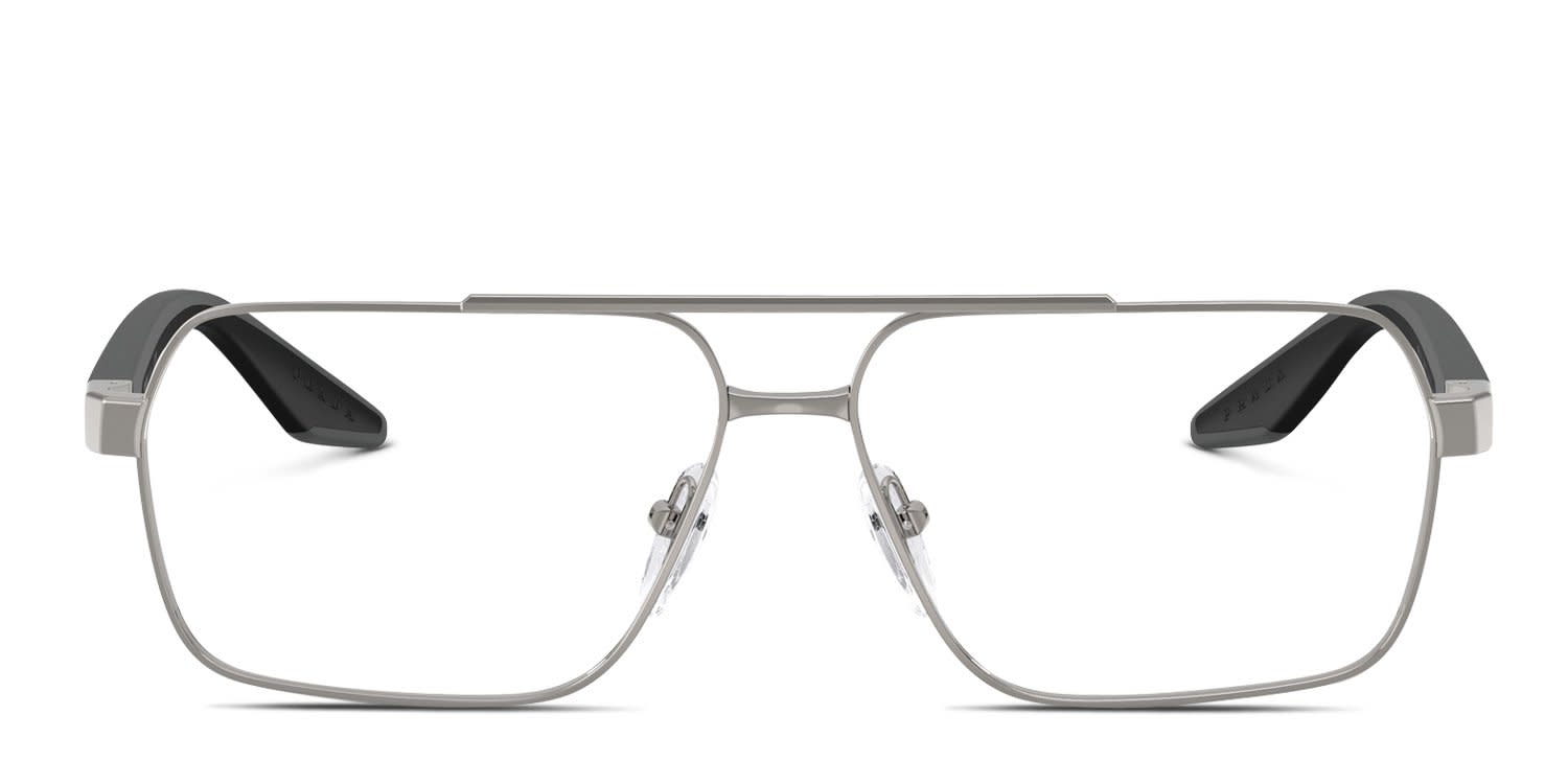 Prada Linea Rossa PS 51TV Gray glasses - Gray - Frontal View