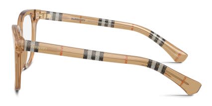 Burberry BE2439 Beige glasses - Beige - Side View