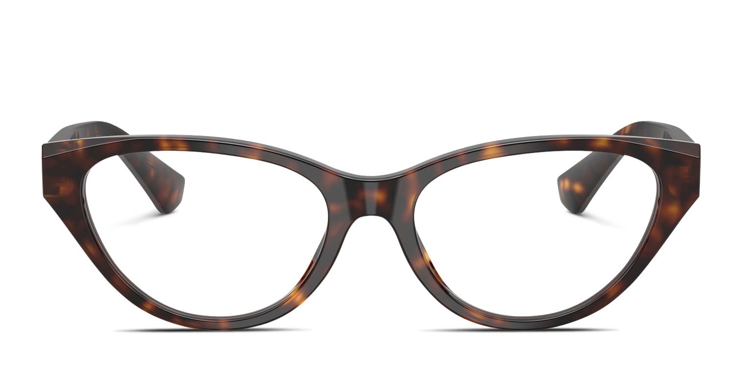 Burberry BE2467 Tortoise glasses - Tortoise - Frontal View