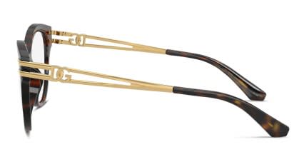 Dolce & Gabbana DG5116 Tortoise glasses - Tortoise - Side View