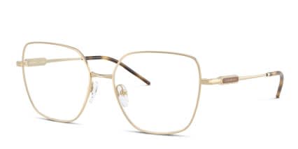 Emporio Armani EA1192 Gold glasses - Gold - Angle View