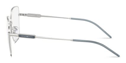 Emporio Armani EA1192 Silver glasses - Silver - Side View