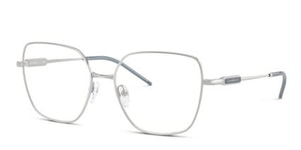 Emporio Armani EA1192 Silver glasses - Silver - Angle View