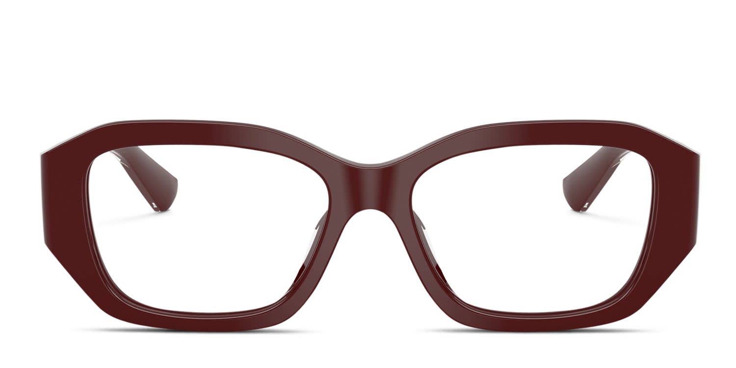 Jimmy Choo JC3065BU Red glasses - Red - Frontal View